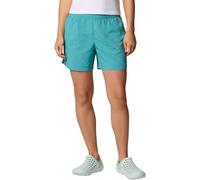 Columbia Women's Sandy River Short Ii, Teal, S / 5L
