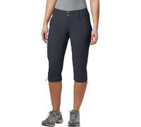 Columbia Women's Saturday Trail 2 Knee Pant Hiking Trousers, India Ink, Size W2/L18