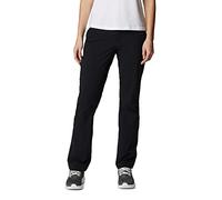 Columbia Women's Saturday Trail EU Pant, Black, Size 4, Hiking Trousers