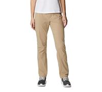 Columbia Women's Saturday Trail EU Pant Hiking Trousers, British TAN, Size 12/S