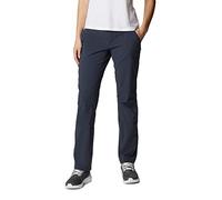 Columbia - Women's Saturday Trail EU Pant - Walking trousers size 12 - Regular, blue