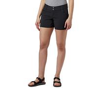 Columbia Women's Saturday Trail Hiking Shorts, Black 010, W10 L5 UK