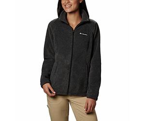 Columbia Women's Saturday Trail Long Short Hiking Shorts | Waterproof, Zipper Pockets, Extended Fit Available