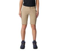 Columbia Women's Saturday Trail Long Short, Stone Green, 2x12