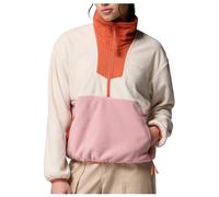 Columbia - Women's Sequoia Grove 1/2 Zip Fleece - Fleece jumper size L, pink
