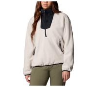 Columbia - Women's Sequoia Grove 1/2 Zip Fleece - Fleece jumper size M, grey