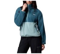 Columbia - Women's Sequoia Grove 1/2 Zip Fleece - Fleece jumper size S, blue