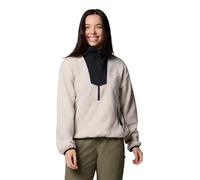 Columbia Sequoia Grove™ Half Zip Fleece Beige M Woman