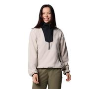 Columbia Sequoia Grove™ Half Zip Fleece Beige M Woman