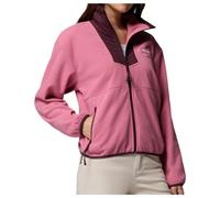 Columbia - Women's Sequoia Grove Full Zip Fleece - Fleece jumper size L, pink