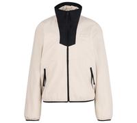 Columbia - Women's Sequoia Grove Full Zip Fleece - Fleece jumper size L, sand/white