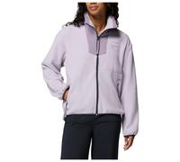 Columbia - Women's Sequoia Grove Full Zip Fleece - Fleece jumper size S, purple