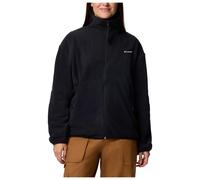Columbia - Women's Sequoia Grove Full Zip Fleece - Fleece jumper size XL, black