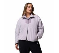 Columbia Sequoia Grove™ Full Zip Fleece Purple M Woman