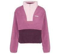 Columbia Sequoia Grove II Half Zip fleece purple pink women - L