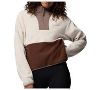 Columbia - Women's Sequoia Grove II Half Zip Fleece - Fleece jumper size S, brown