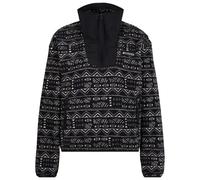 Columbia Sequoia Grove™ Printed Half Zip Fleece Black XL Woman
