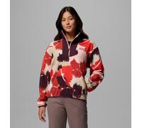 Columbia Sequoia Grove™ Printed Half Zip Fleece Multicolor L Woman