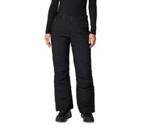 Columbia Women's Shafer Canyon 2 Insulated Pant, Ski Trousers, Black, Large Regular