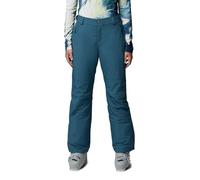 Columbia Women's Shafer Canyon 2 Insulated Pant, Ski Trousers, Everblue, Large Regular