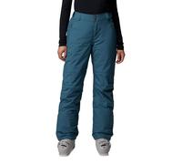 Columbia Women's Shafer Canyon 2 Insulated Pant, Ski Trousers, Everblue, Small Regular