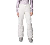 Columbia - Warm, waterproof ski Pants - Shafer Canyon II Insulated Pant Sea Salt for Women in Recycled Polyester - Size M - White White M