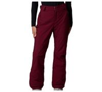 Columbia Women's Shafer Canyon 2 Insulated Pant, Ski Trousers, Rich Wine, Large Regular