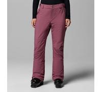 Columbia - Women's Shafer Canyon™ II Waterproof Ski Pant - Antique Mauve Size XXL Women