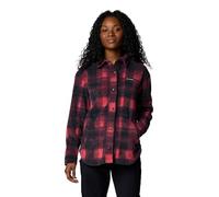 Columbia Women's Shirt Jacket, Benton Springs II