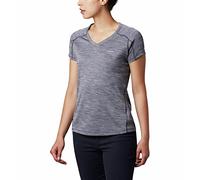 Columbia Zero Rules? Short Sleeve Shirt - T-Shirt - Women's Nocturnal Heather S