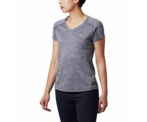 Columbia Women's Short Sleeve Technical T-shirt, Zero Rules