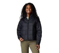 Columbia Sienna Hill™ Quilted Padded Jacket Black XL Woman