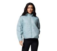 Columbia Women's Sienna Hill Quilted Jacket, Crushed Blue, S
