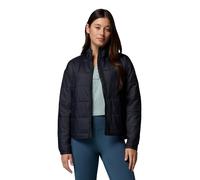 Columbia - Women's Sienna Hill Quilted Jacket - Synthetic jacket size XL, blue/black