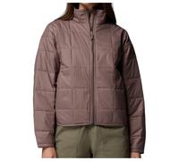 Columbia - Women's Sienna Hill Quilted Jacket - Synthetic jacket size XL, brown