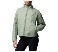 Columbia - Women's Sienna Hill Quilted Jacket - Synthetic jacket size XL, grey