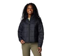 Columbia - Women's Sienna Hill Quilted Jacket - Synthetic jacket size XS, blue/black