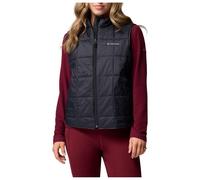 Columbia - Women's Sienna Hill Quilted Vest - Synthetic vest size M, multi