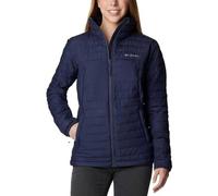 Columbia Women's Silver Falls Down Jacket, Nocturnal, L