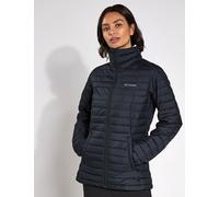 Columbia Women's Silver Falls II Packable Insulated Jacket - Black - Size: Medium