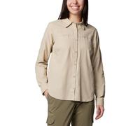 Columbia Women's Silver Ridge 3.0 EUR Long Sleeve, Long Sleeve Shirt