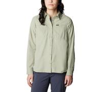 Columbia Silver Ridge™ 3.0 Long Sleeve Shirt Green L Women