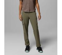 Columbia - Women's Silver Ridge™ Elite Hiking Trousers - Stone Green Size 18 UK Women