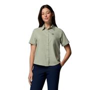 Columbia Silver Ridge™ Utility Ii Short Sleeve T-shirt Green M Woman