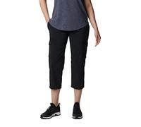Columbia Silver Ridge Utility Capri - Walking trousers - Women's Black US 10