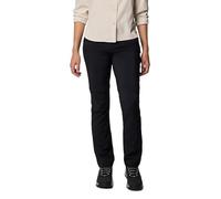 Columbia - Convertible hiking trousers - Silver Ridge Utility Convertible Pant Black for Women - Size S Black