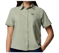 Columbia Silver Ridge™ Utility Ii Short Sleeve T-shirt Green S Woman