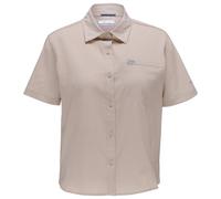 Columbia - Women's Silver Ridge Utility II S/S Shirt - Shirt size XL, sand