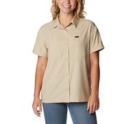 Columbia Women's Silver Ridge Utility Short Sleeve Shirt