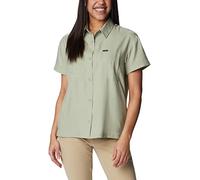 Columbia Women's Silver Ridge Utility Short Sleeve Shirt